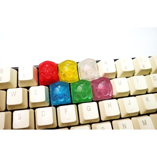 Artisan keycap specter clone (resin - nhiều màu)