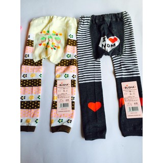 COMBO 5 QUẦN LEN MÔNG THÚ CHO BÉ