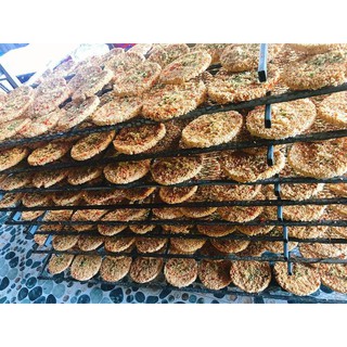 [SỈ LẺ] **CƠM CHÁY CHÀ BÔNG**100GR