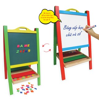 BẢNG XẾP HỌC CHỮ VÀ SỐ - 60552