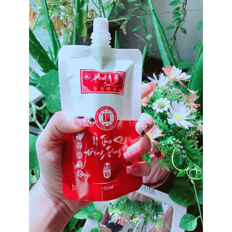 Tắm Trắng Khô Vỏ Trứng Cá Tuyết - Cam Kết Chính Hãng Công Ty - Kèm Phiếu Bảo Hành
