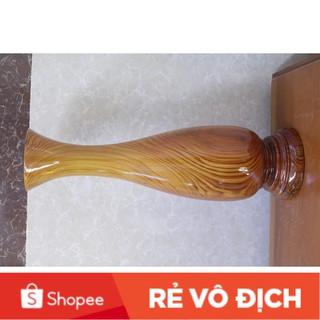 BÌNH HOA GỖ THỦY TÙNG VIỆT S2