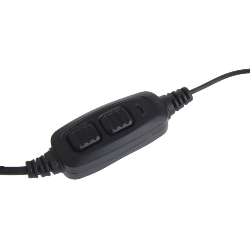 Tai Nghe 2 Chiều Kèm Mic PTT Cho Bộ Đàm UV 82 UV82L UV-89