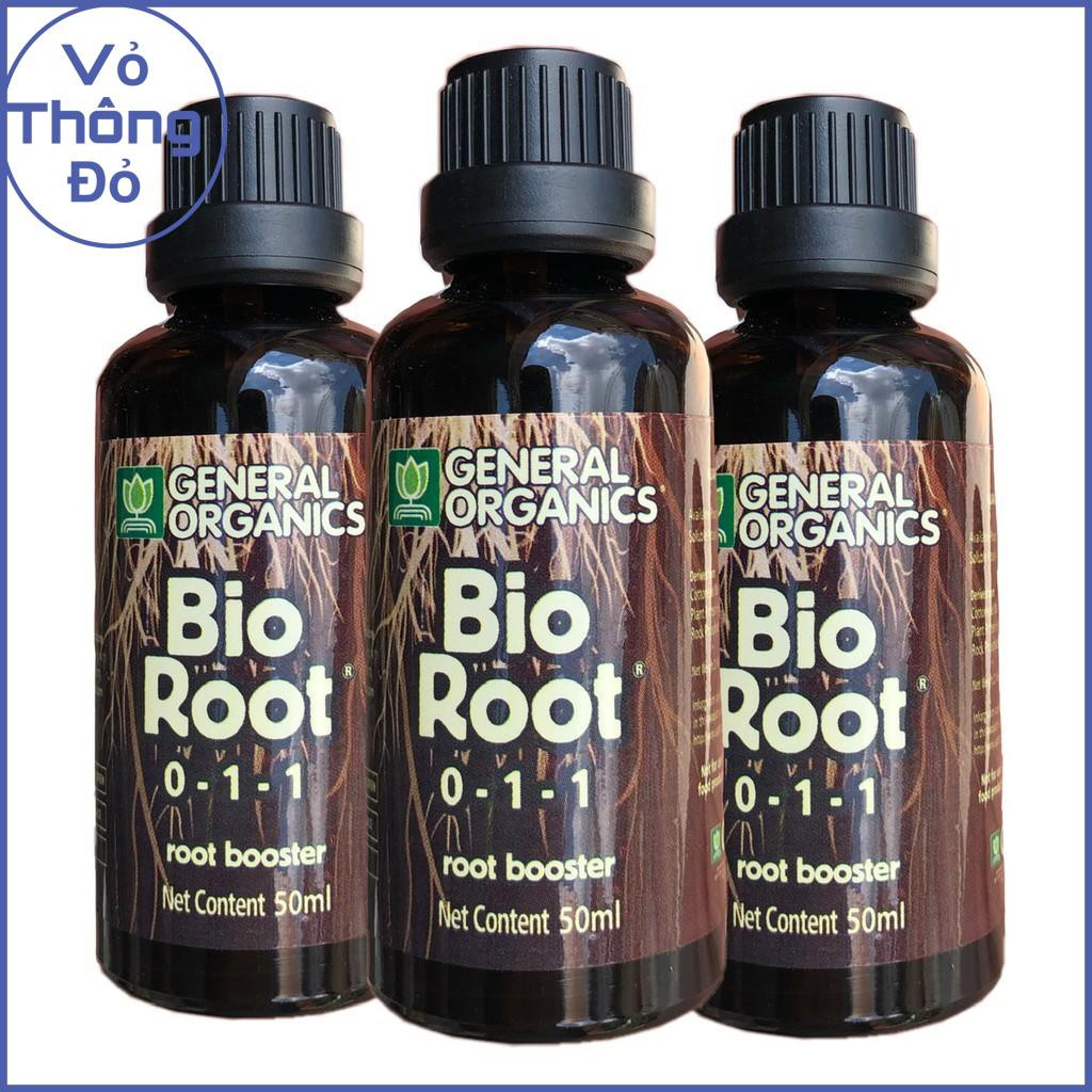 Kích rễ hữu cơ - bio root 0-1-1 50ml