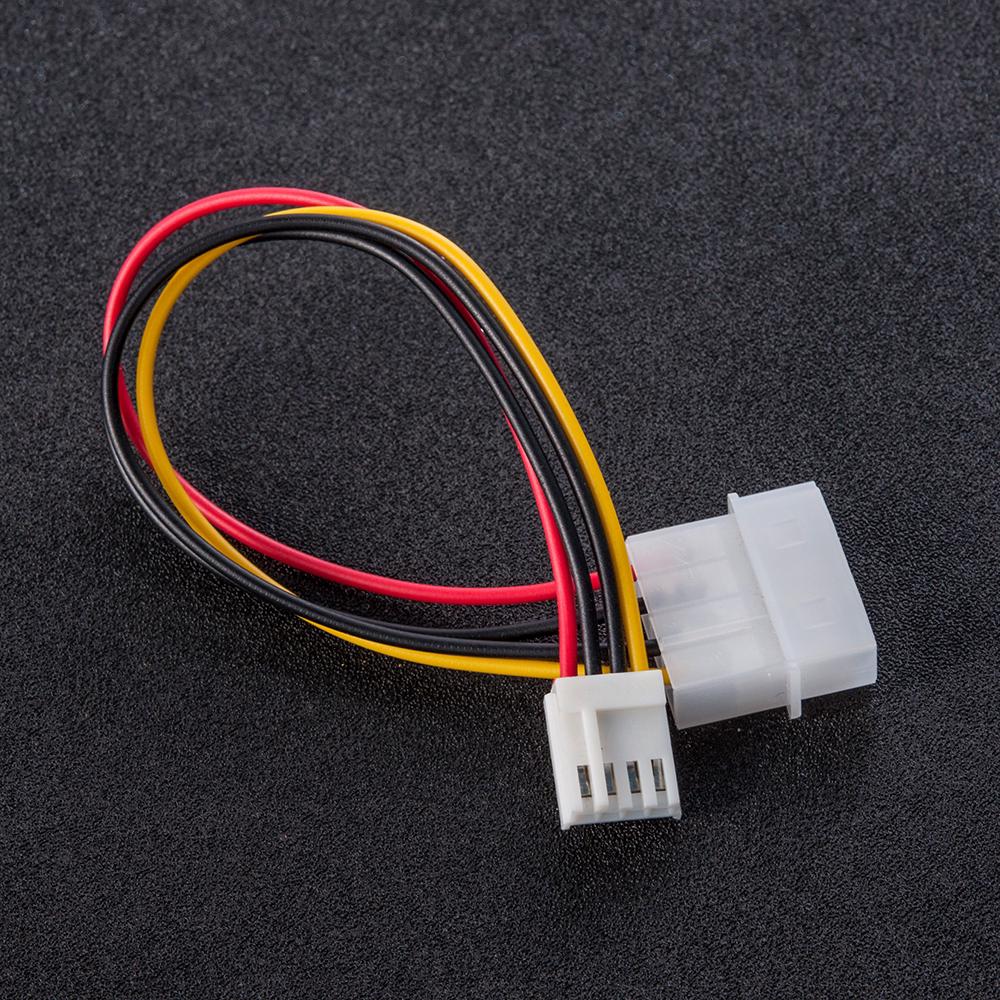 Set 2 Cáp Nguồn 4pin Molex 4pin