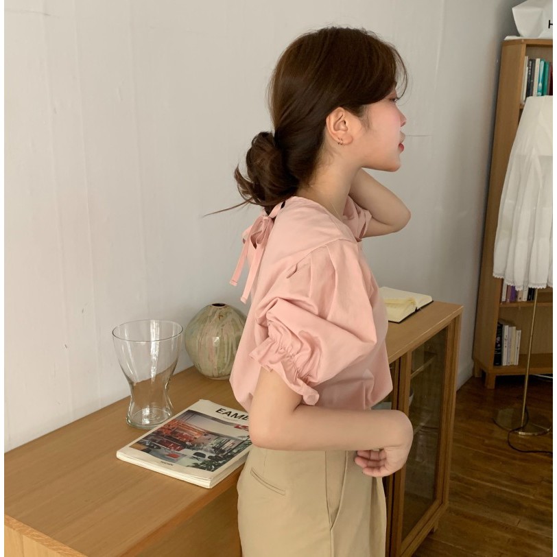 Áo Nữ Tay Dài Kiểu Rộng Thời Trang Thanh Lịch