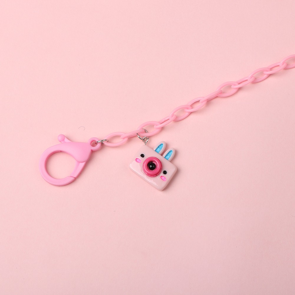 [Hàng mới về] Dây đeo khẩu trang làm từ acrylic tiện dụng