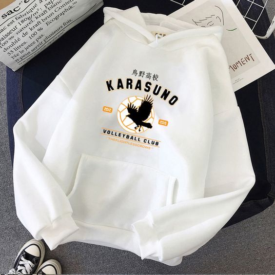 Áo Hoodie Anime Shoto Todoroki Itachi Nỉ Bông có mũ form rộng basic tay dài dày dặn ấm áp cặp đôi nam nữ unisex Aomivn