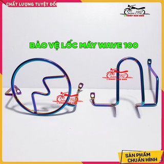 🏍 bộ bảo vệ lốc máy wave 100 🏍