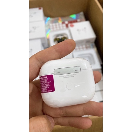 Tai Nghe Bluetooth TWS Thế Hệ 3 1562E - Cao Cấp Nhất - Sang Trọng - Tinh Tế - Nhiều Tính Năng Mới - ENC PLUS
