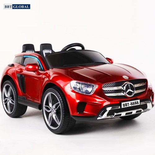 Ô tô điện trẻ em dáng Mercedes BBT Global BBT-8888