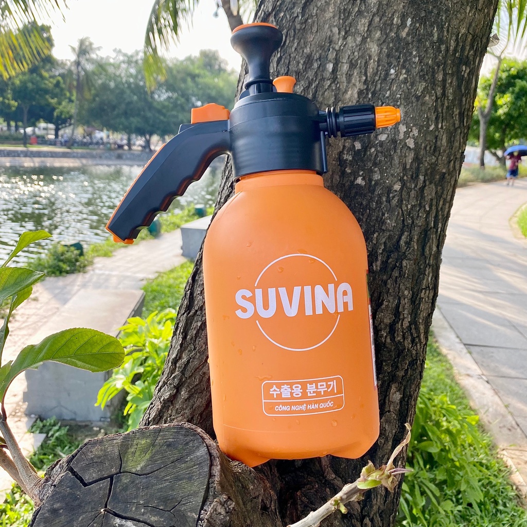 Bình Tưới Cây Cảnh, Phun Sương Dung Tích 2 Lít Tiêu Chuẩn Hàn Quốc