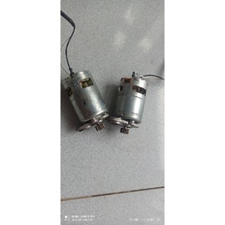 motor 775 Nhật Bản loại 18v