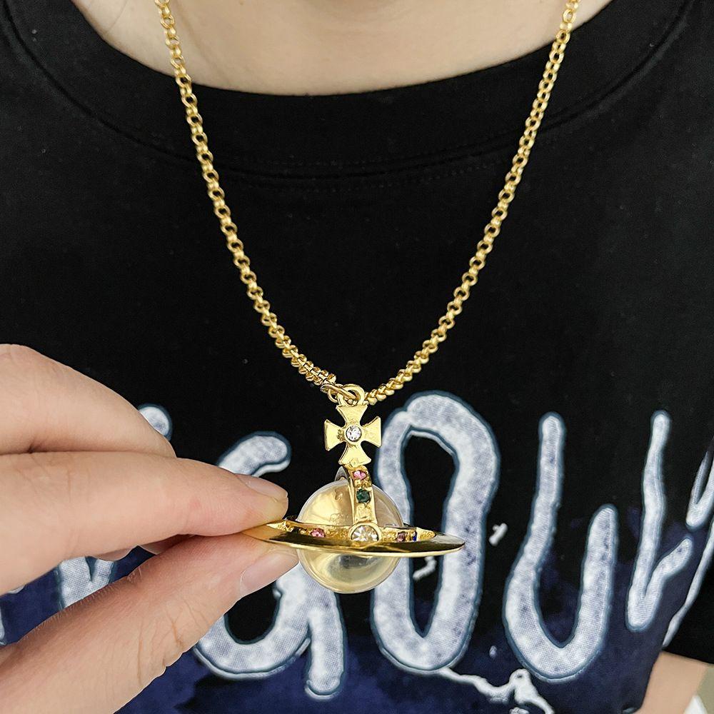 Vòng cổ Mặt Hình Anime Phong Cách Punk Hàn Quốc Cá Tính Cho Nam|Bông Tai Hình Giọt Nước Đính Đá Thời Trang