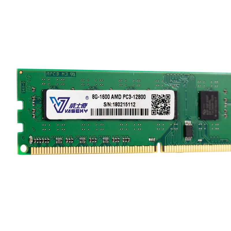 AMD Ram Ddr3 8g Ram 1600mhz 1.5v 240pin Chuyên Dụng Cho Máy Tính