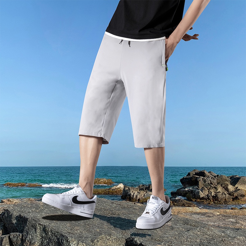 Quần Short Thể Thao Thời Trang Mùa Hè Dành Cho Nam/Size M-5XL