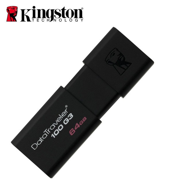 Usb Dung Lượng 64gb Hiệu Kingston | BigBuy360 - bigbuy360.vn