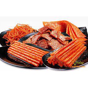 Que cay ăn vặt tẩm vị Trùng Khánh siêu ngon nội địa Trung Quốc gói 70gr | BigBuy360 - bigbuy360.vn