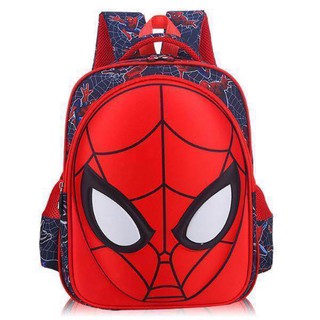 Balo siêu nhân nhện 3D cho bé