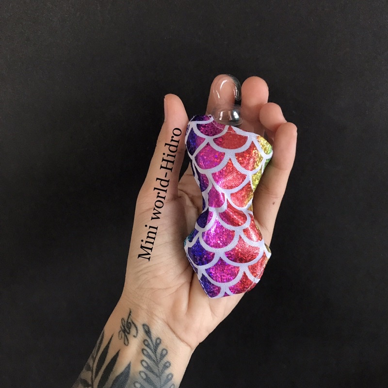 Váy búp bê Size barbie. Hàng may mới