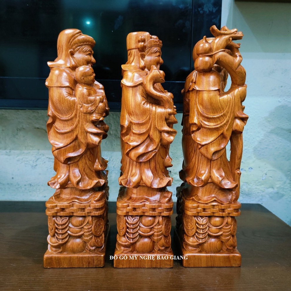 Tam đa gỗ hương