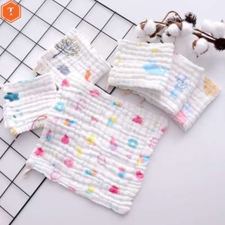 Khăn sữa, khăn xô sữa cho bé (6 lớp)