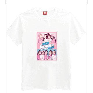 Áo thun nam nữ Kpop in hình nhóm TWICE (Chat để chọn mẫu)