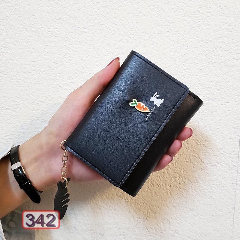 VÍ NỮ MINI GIÁ RẺ THỜI TRANG FOREVER YOUNG THỎ CÀ RỐT 342 DỄ THƯƠNG SIÊU HOT | BigBuy360 - bigbuy360.vn