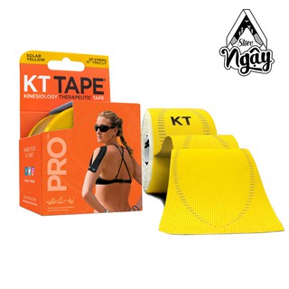 [HÀNG CHÍNH HÃNG] BĂNG DÁN CƠ KT TAPE PRO CUỘN 20 MIẾNG