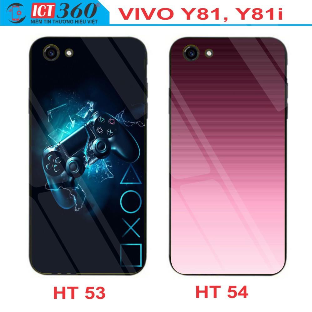 Ốp Lưng Kính Vivo Y81,Y81i  in Hình 3D - In theo Yêu Cầu