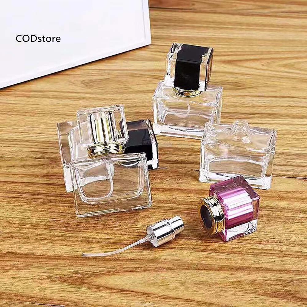 Chai chiết nước hoa 30ml bằng thủy tinh trong suốt chất lượng cao | BigBuy360 - bigbuy360.vn