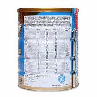 SỮA ENSURE GOLD 850G