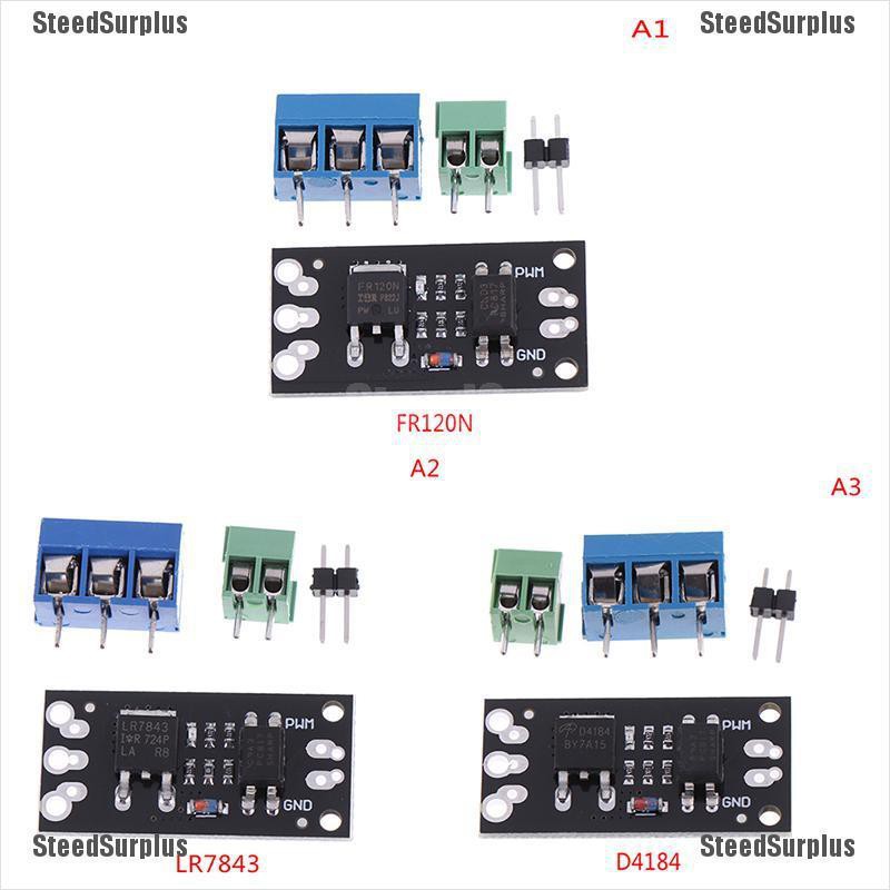 Mô Đun Mosfet Fr120n Lr7843 Aod4184 D4184