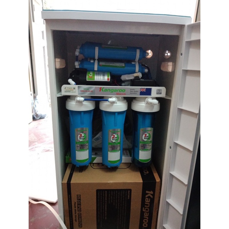 Bộ 3 Lõi Số 1 Kangaroo ♥️ Lõi Lọc 1 Kangaro ♥️ Lõi Lọc Thô | BigBuy360 - bigbuy360.vn