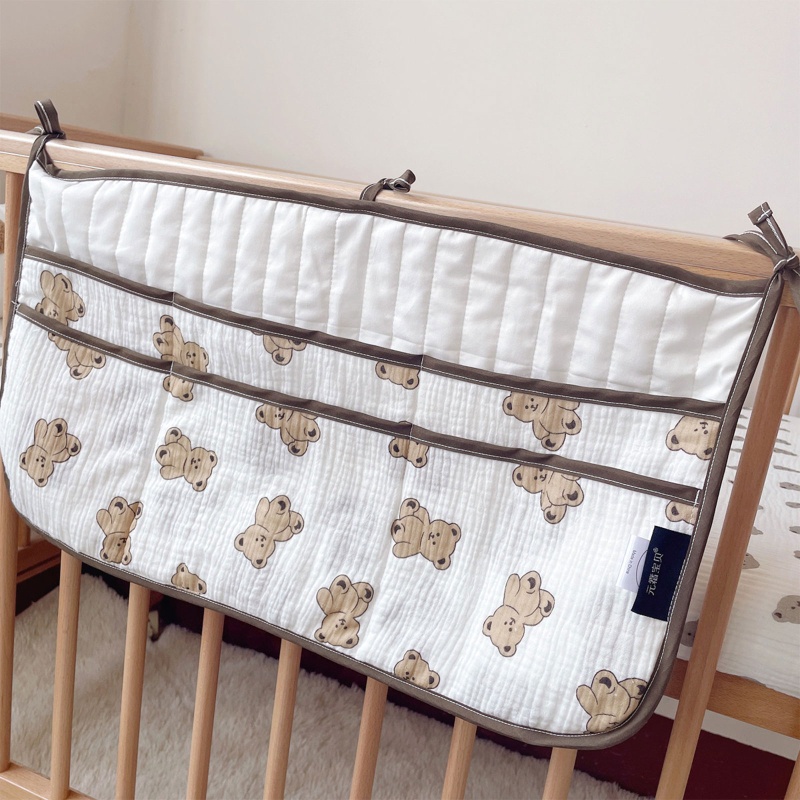 Túi Đựng Tã Lót Dạng Treo Tiện Dụng Cho Bé Sơ Sinh