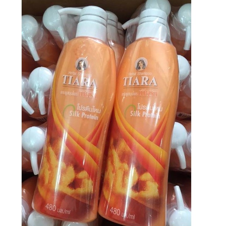 CHÍNH HÃNG - Dầu gội đầu Kao Tiara Thái 480ml