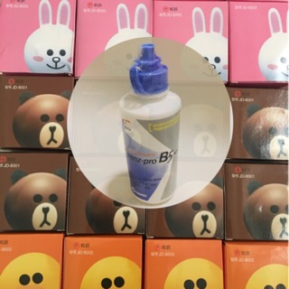 Nước ngâm lens B5 + khay gương