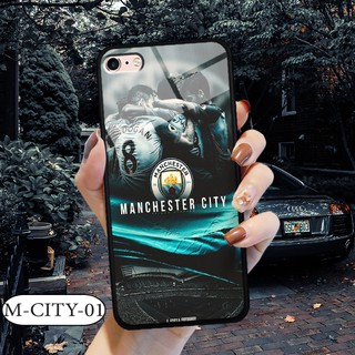 Ốp kính 3D IPHONE 6 PLUS - in biểu tượng đội bóng