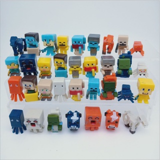 Random minifigure minecraft