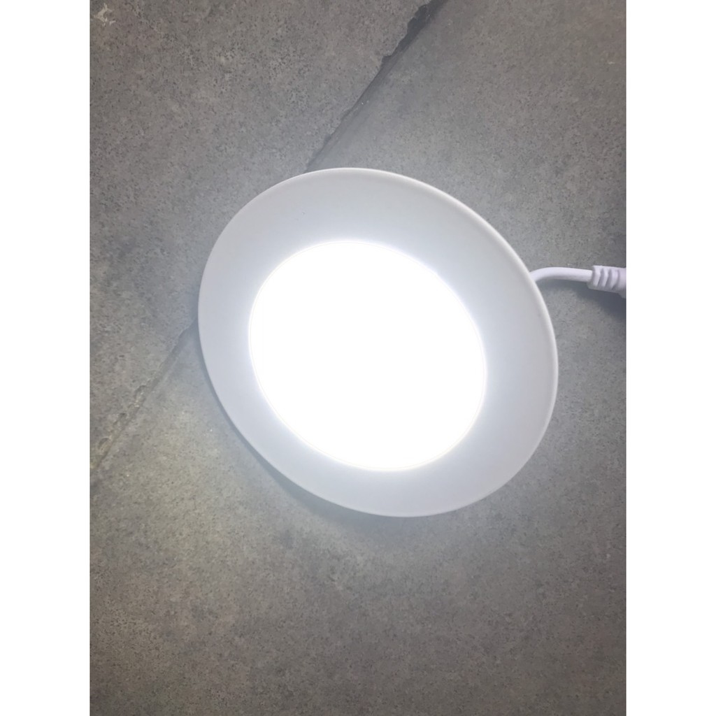 ĐÈN panel LED ÂM TRẦN ( 3 màu) MBD-219X CÔNG SUẤT 4W, 6W, 9W, 12W đèn dowlight