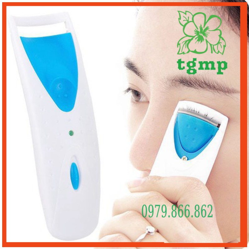 Máy bấm mi điện Eyelash Genie - Siêu tiện lợi