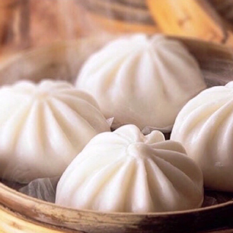 Bánh Bao Chay Phú Hưng Túi 40 Chiếc, Bánh Bao Hấp, Chiên Chế Biến Vô Cùng Tiện Lợi, An Toàn Vệ Sinh Thực Phẩm
