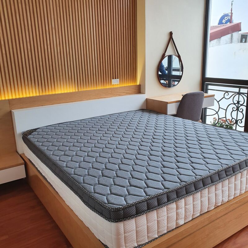 Đệm lò xo túi cuộn Kohan D'louis Kingdom cao 30cm giá siêu rẻ siêu thoáng - Đệm Chất Lượng