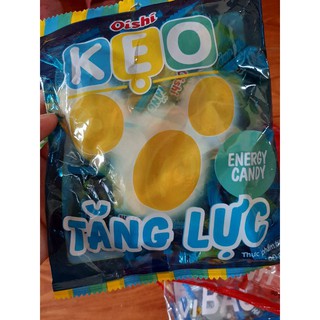 Kẹo oishi đủ vị gói 90g