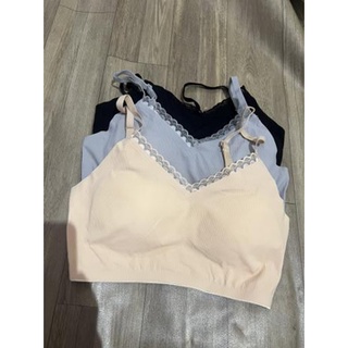 áo bara 2 dây phối ren