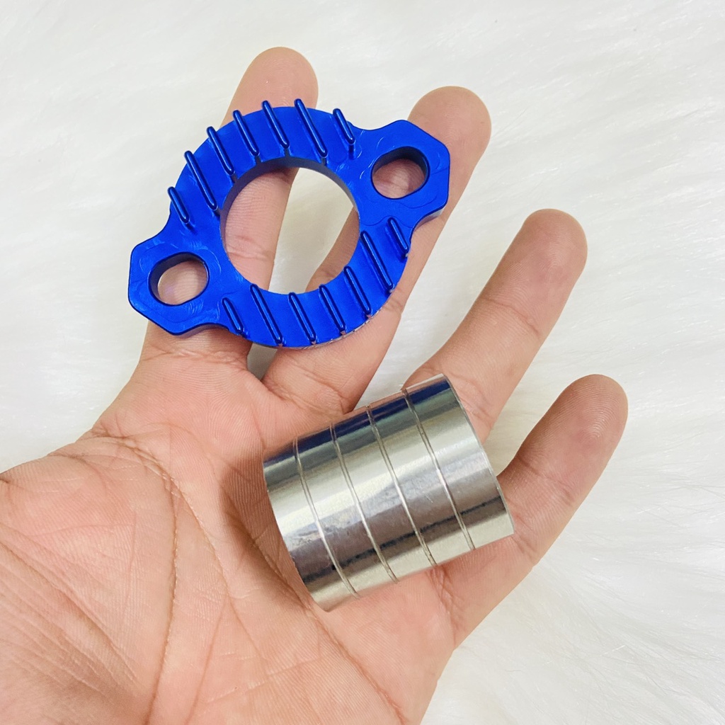 COMBO PÁT VÒNG CỔ BÔ VÀ KHÂU NỐI ỐNG BÔ ĐỘ NHIỀU MÀU LỰA CHỌN