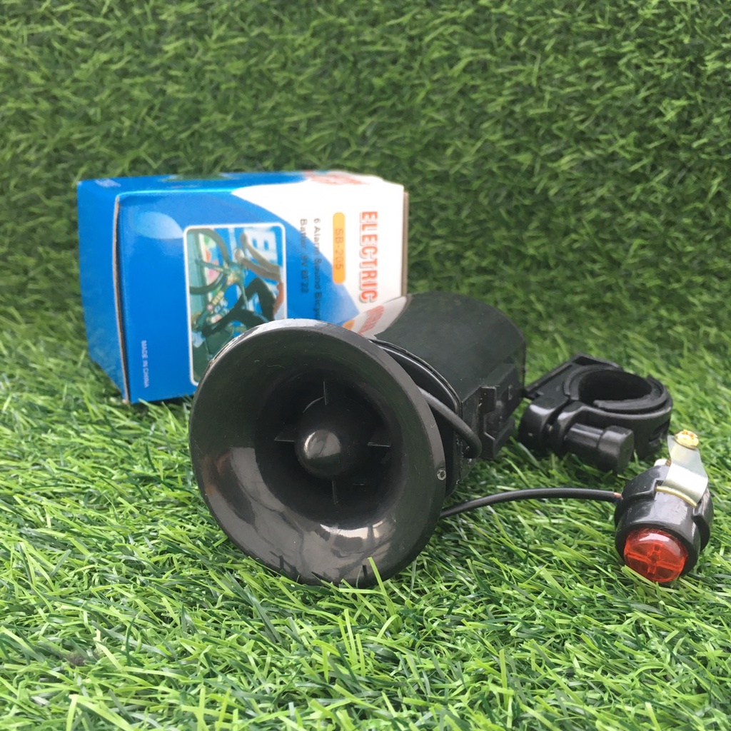 Còi  xe đạp âm thanh lớn