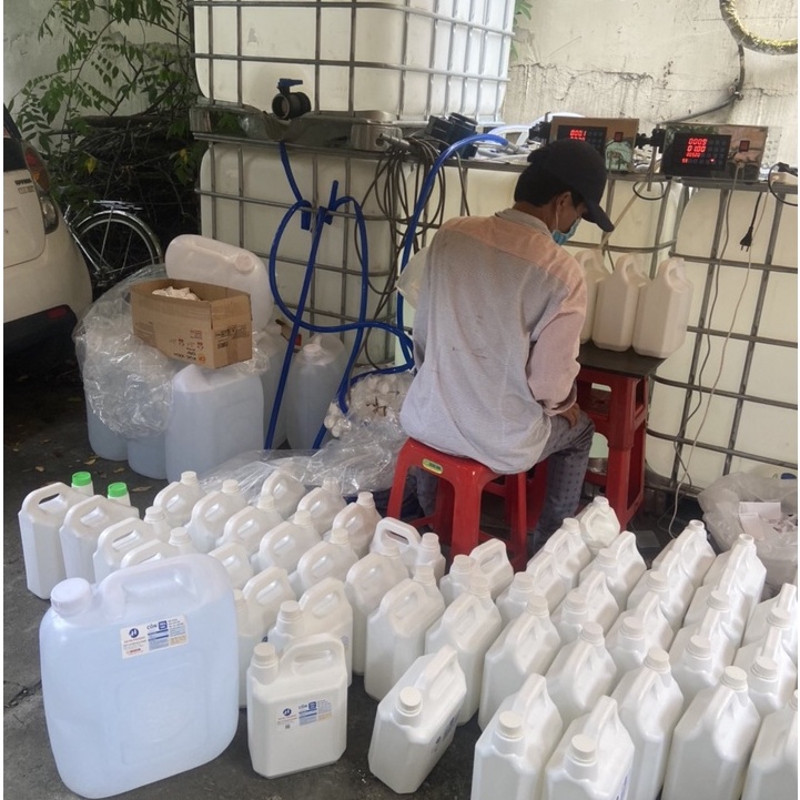 QUẬN 12 Hỏa tốc can 30L Cồn 70 độ, sát khuẩn rửa tay trực tiếp hàng chính hãng có hóa đơn VAT