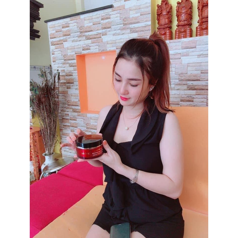 KEM BODY TUYẾT SỮA WHITENING BODY CREAM PREMIUM 200G CHÍNH HÃNG - 7775