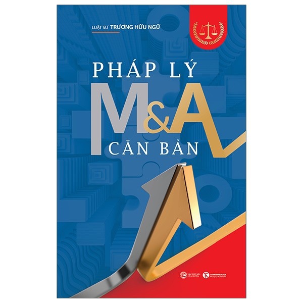 Sách Pháp Lý M & A( tái bản)